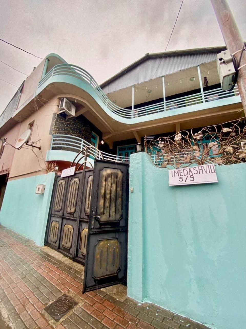Nino And Ali Apartment Batumi Exterior foto