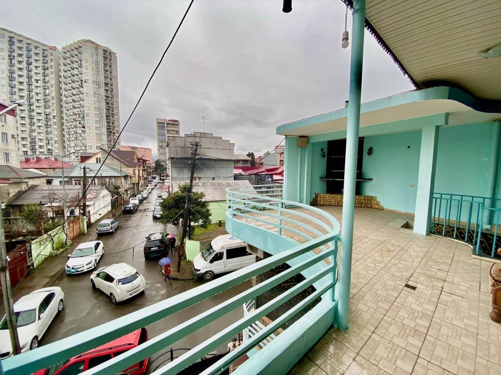 Nino And Ali Apartment Batumi Exterior foto
