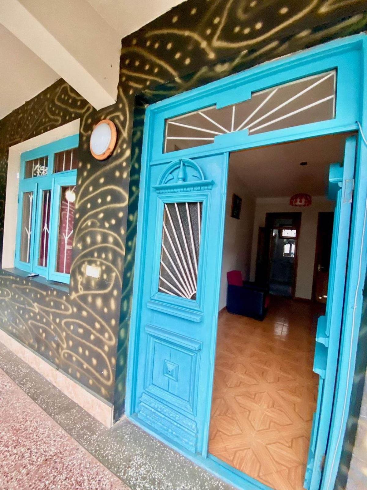 Nino And Ali Apartment Batumi Exterior foto