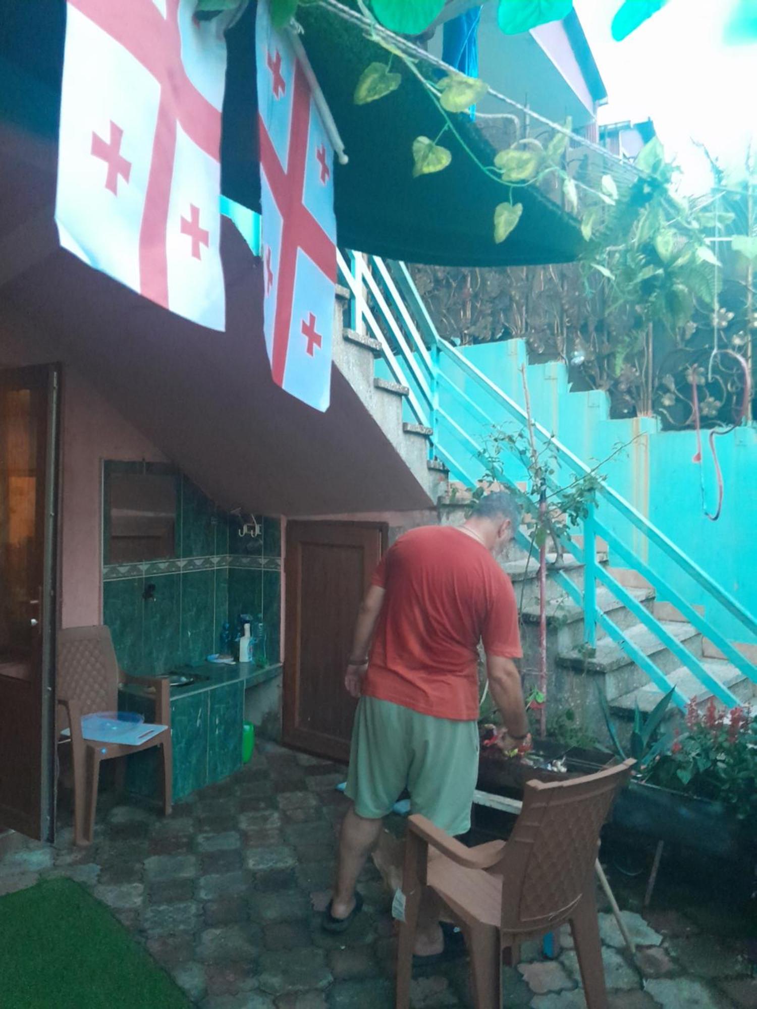 Nino And Ali Apartment Batumi Exterior foto